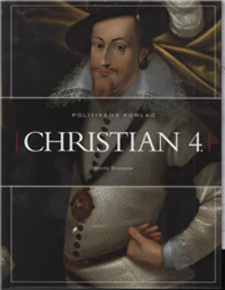 Christian 4. af Benito Scocozza