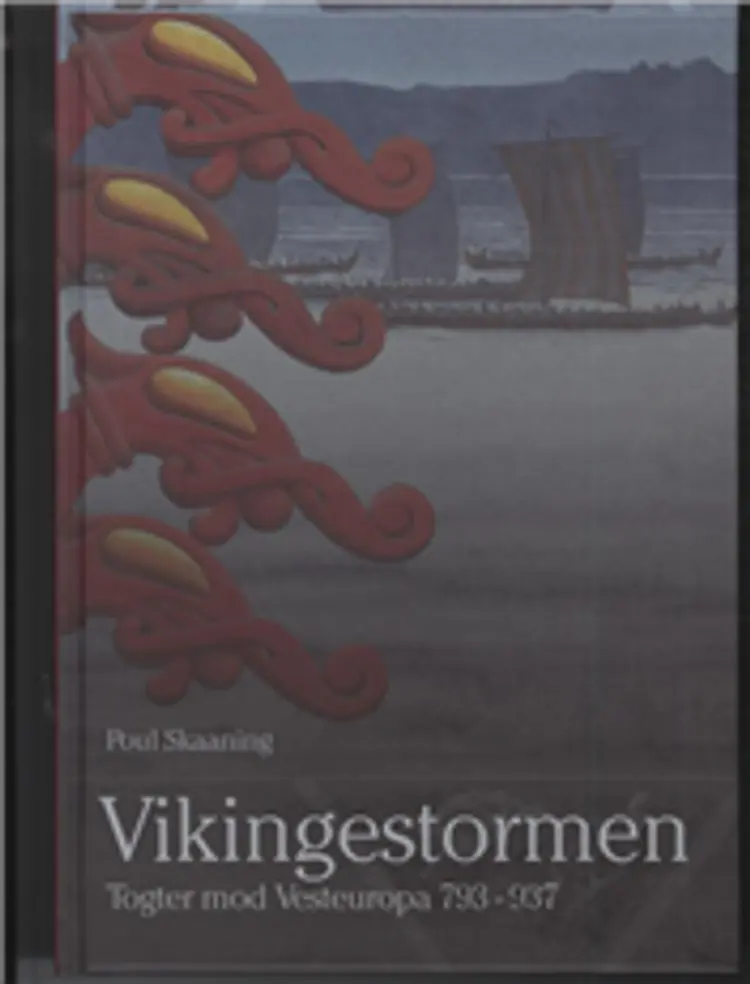 Vikingestormen af Poul Skaaning