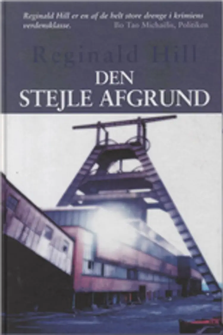 Den stejle afgrund af Reginald Hill