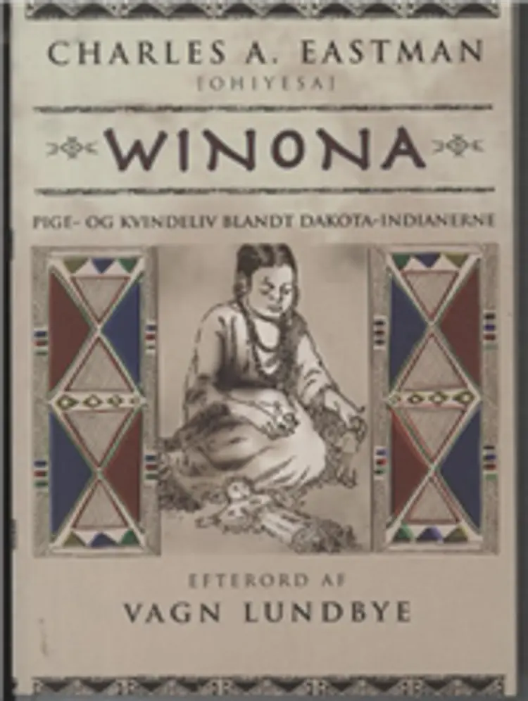 Winona af Charles Alexander Eastman