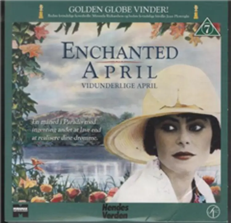 Enchanted April af ?