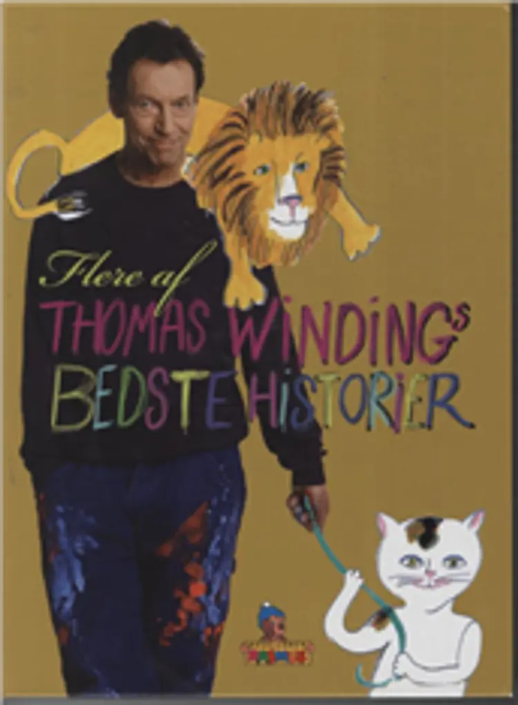 Flere af Thomas Windings bedst af bogklub LR forfatter