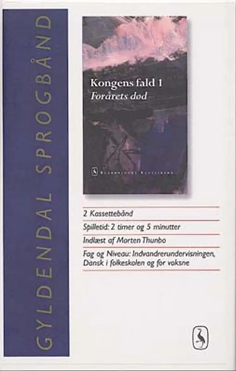 Forårets død af Johannes V. Jensen