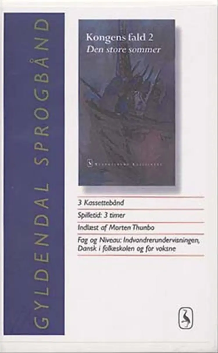 Den store sommer af Johannes V. Jensen