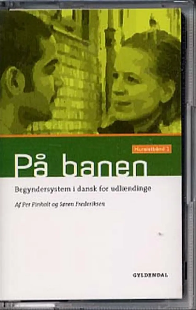 Spr.bånd. på banen 1. til kursisten gb af Per Pinholt