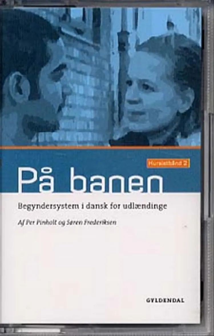 Spr.bånd. på banen 2. til kursisten gb af Per Pinholt