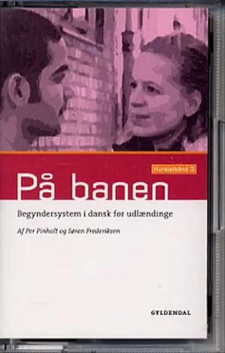 Spr.bånd. på banen 3. til kursisten gb af Per Pinholt