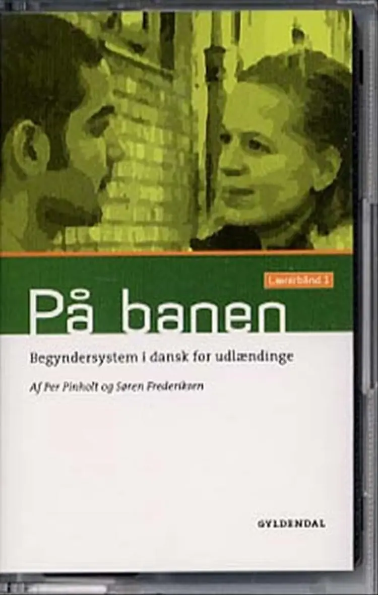 Spr.bånd. på banen 1, til læreren gb af Per Pinholt