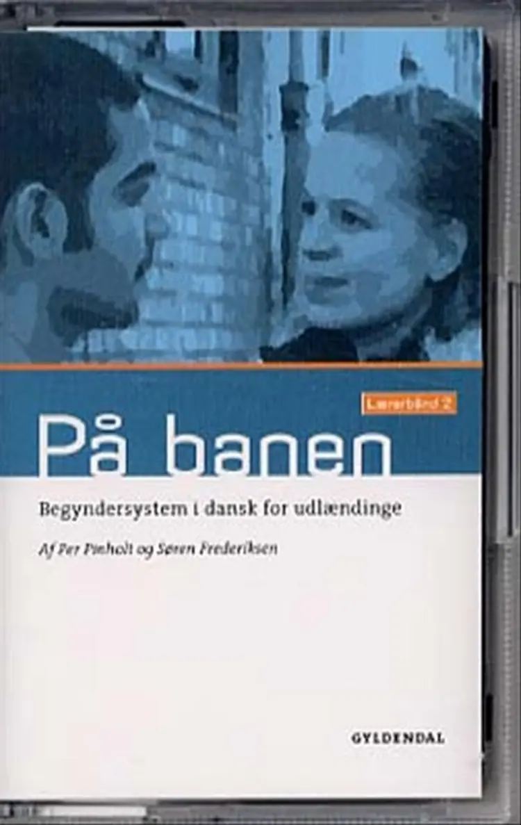 Spr.bånd. på banen 2, til læreren gb af Per Pinholt
