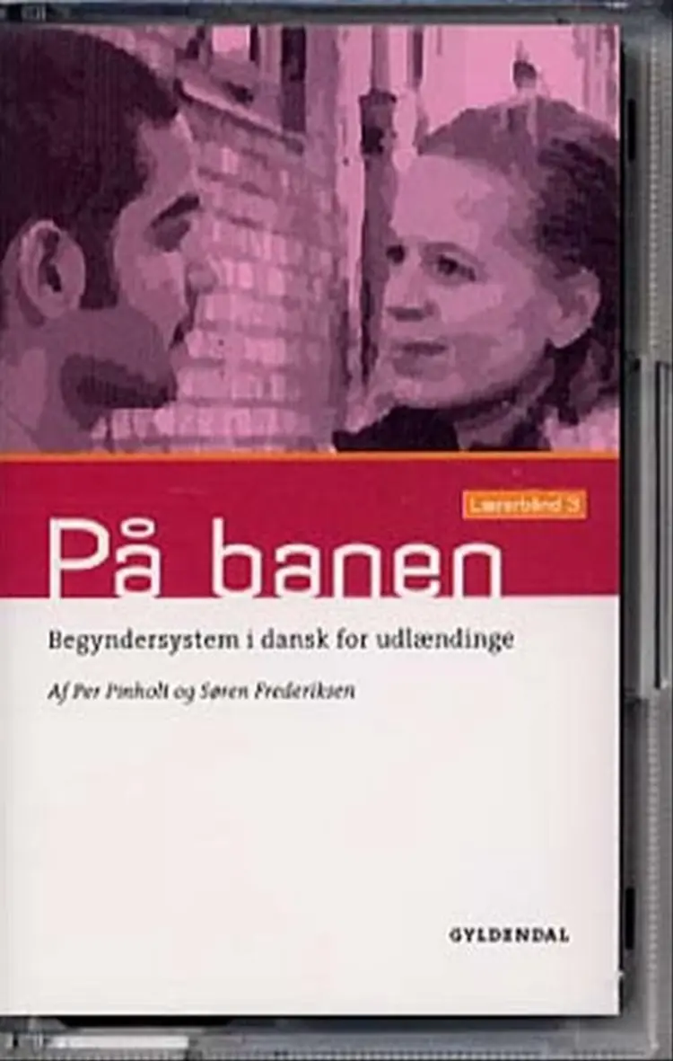 Spr.bånd. på banen 3. til læreren gb af Per Pinholt