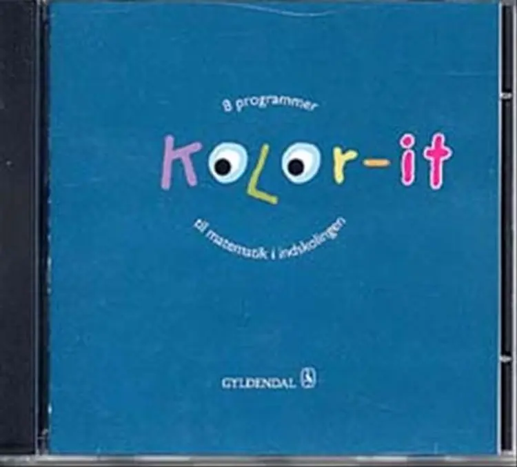 Kolorit. kolor - it af Leif Gredsted