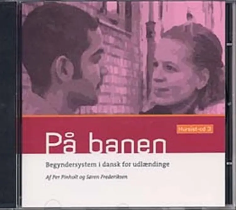 Sprog cd. på banen 3 til kursisten gb af Per Pinholt