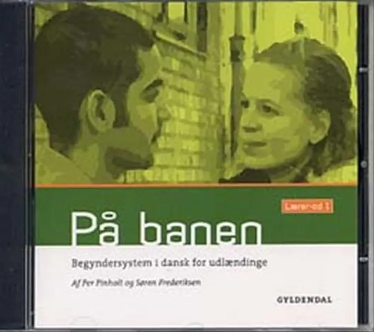 På banen 1 - Lærer-cd af Per Pinholt