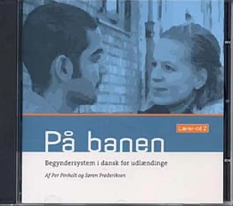 Sprog cd. på banen 2. til læreren af Per Pinholt