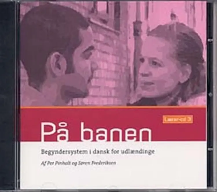 Sprog cd. på banen 3, til læreren af Per Pinholt