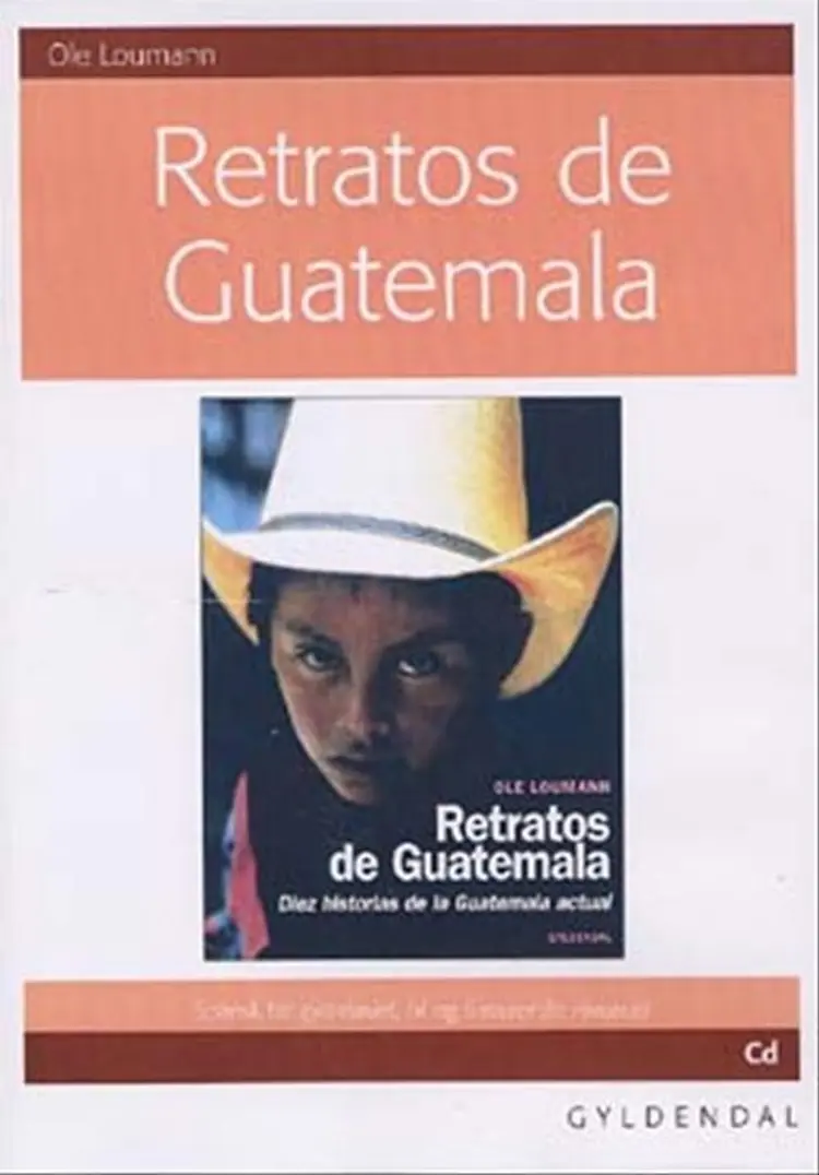 Retratos de Guatemale af Ole Loumann