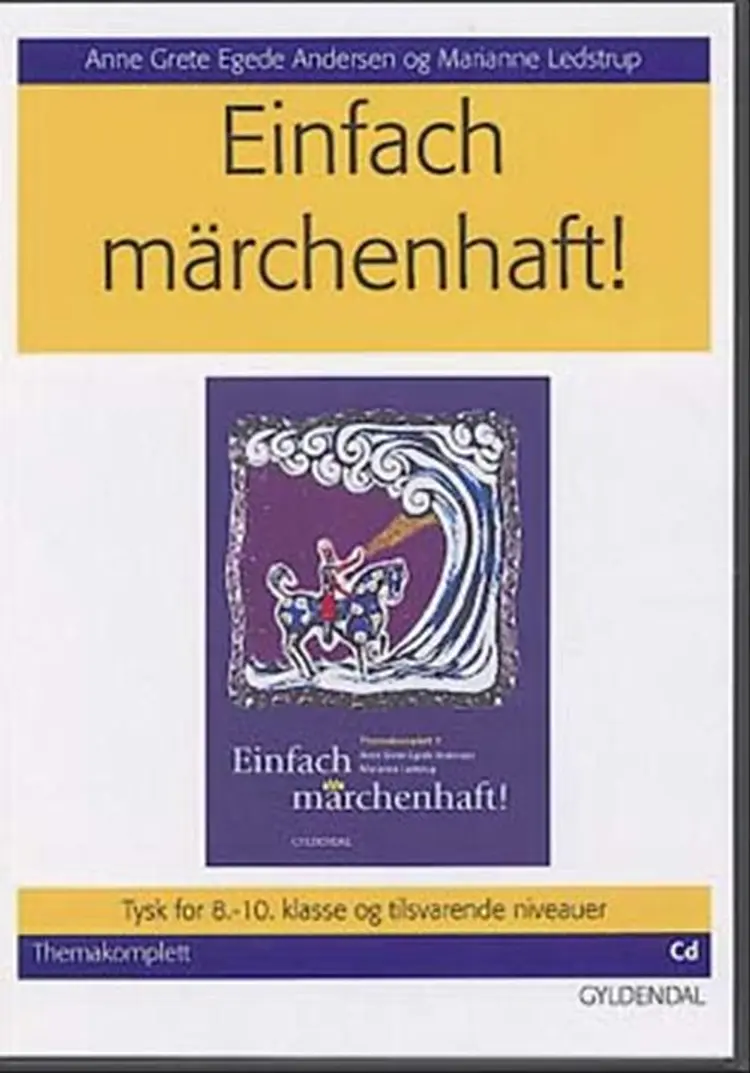 Einfach Märchenhaft af Marianne Ledstrup