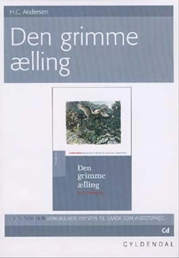 Den grimme ælling af Kate Royster