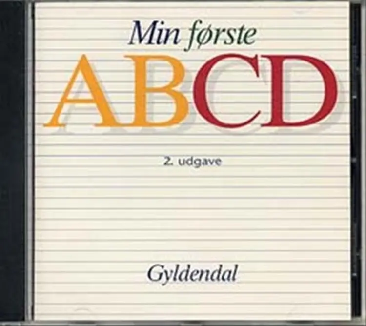 Min første ABCD af Ib Kokborg