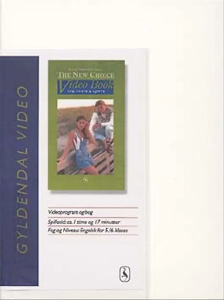 VHS. THE NEW CHOICE FOR 5 KL/ 6 KL. GB af Jeremy Watts