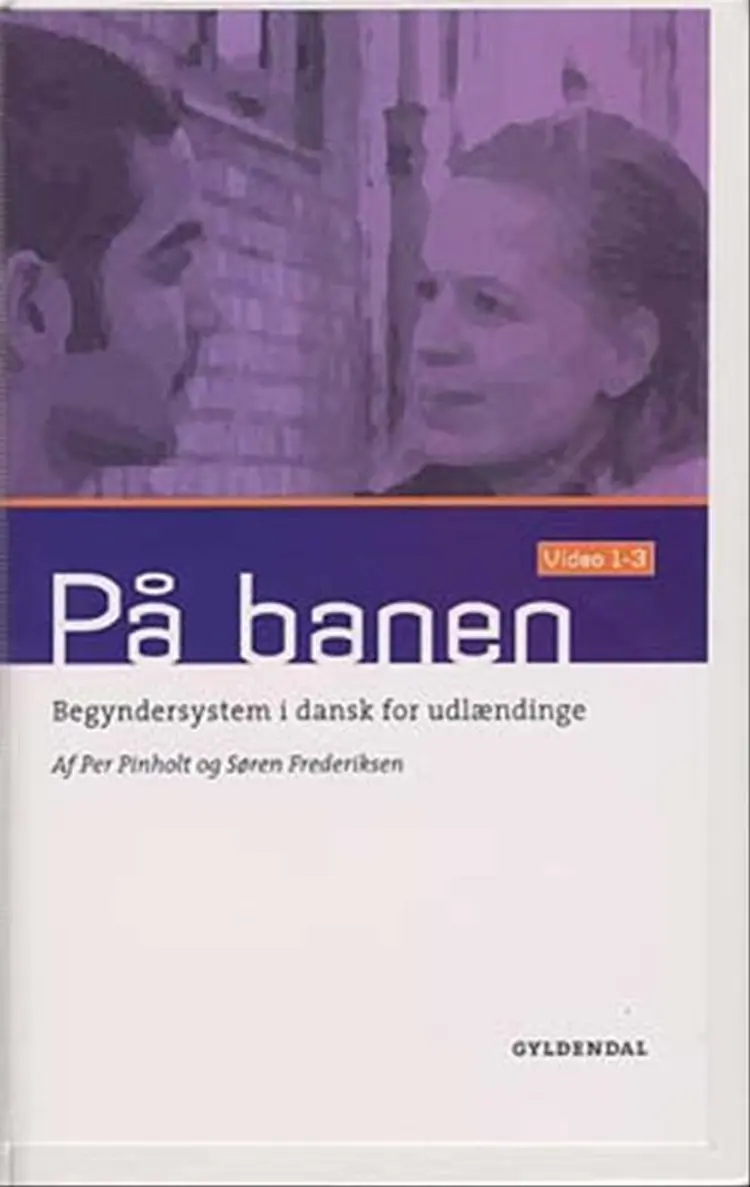 På banen. 1- 3 samlet af Per Pinholt