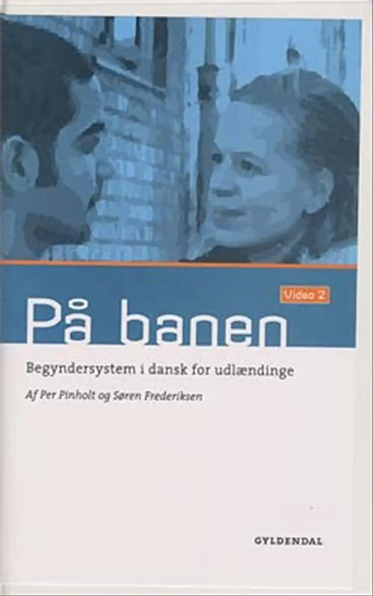 På banen 2 af Per Pinholt