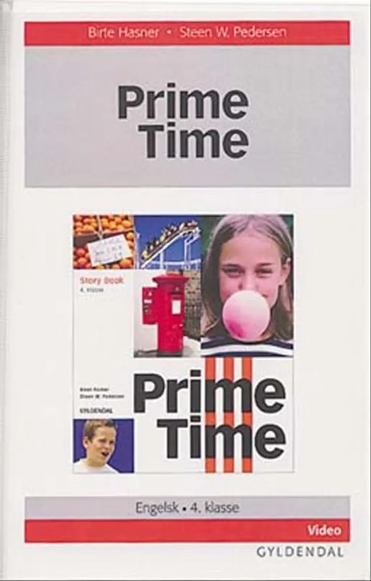 Prime time 4. klasse af Birte Hasner