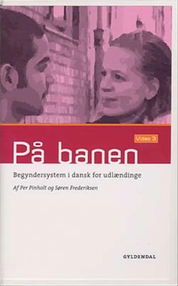 Vhs. på banen 3 gb af Per Pinholt