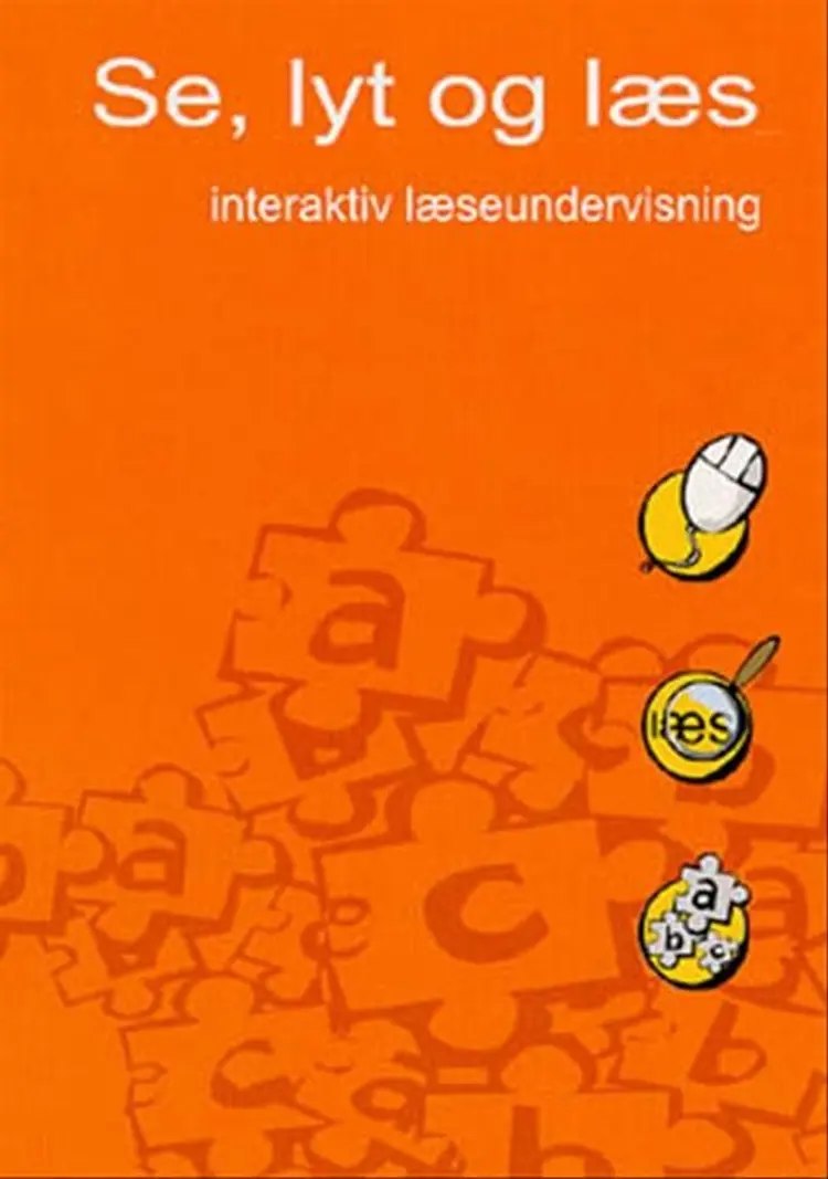 Data. se, lyt og læs. cd-rom privat af Carsten Peitersen