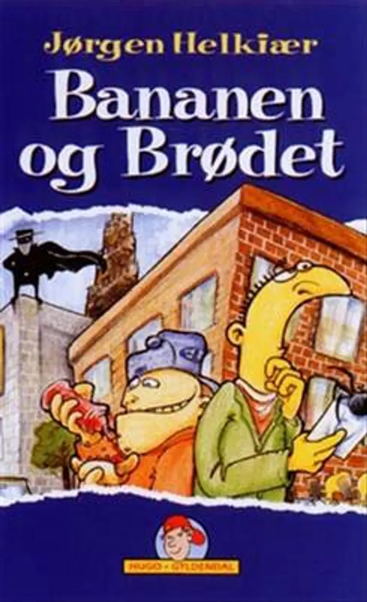 Bananen og Brødet af Jørgen Helkiær