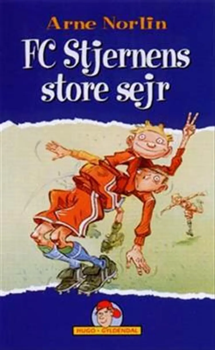 FC Stjernens store sejr af Arne Norlin