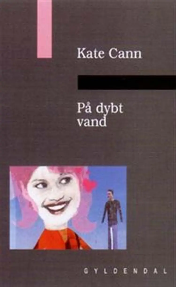 På dybt vand af Kate Cann
