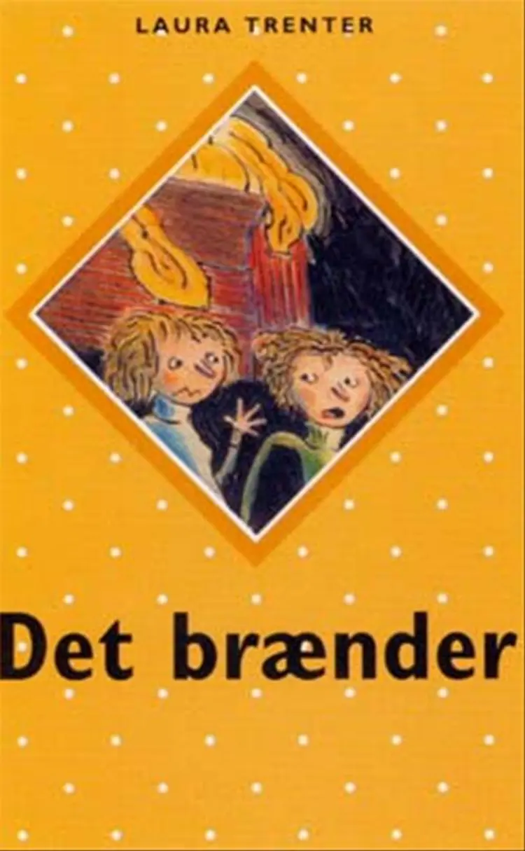 Det brænder! af Laura Trenter