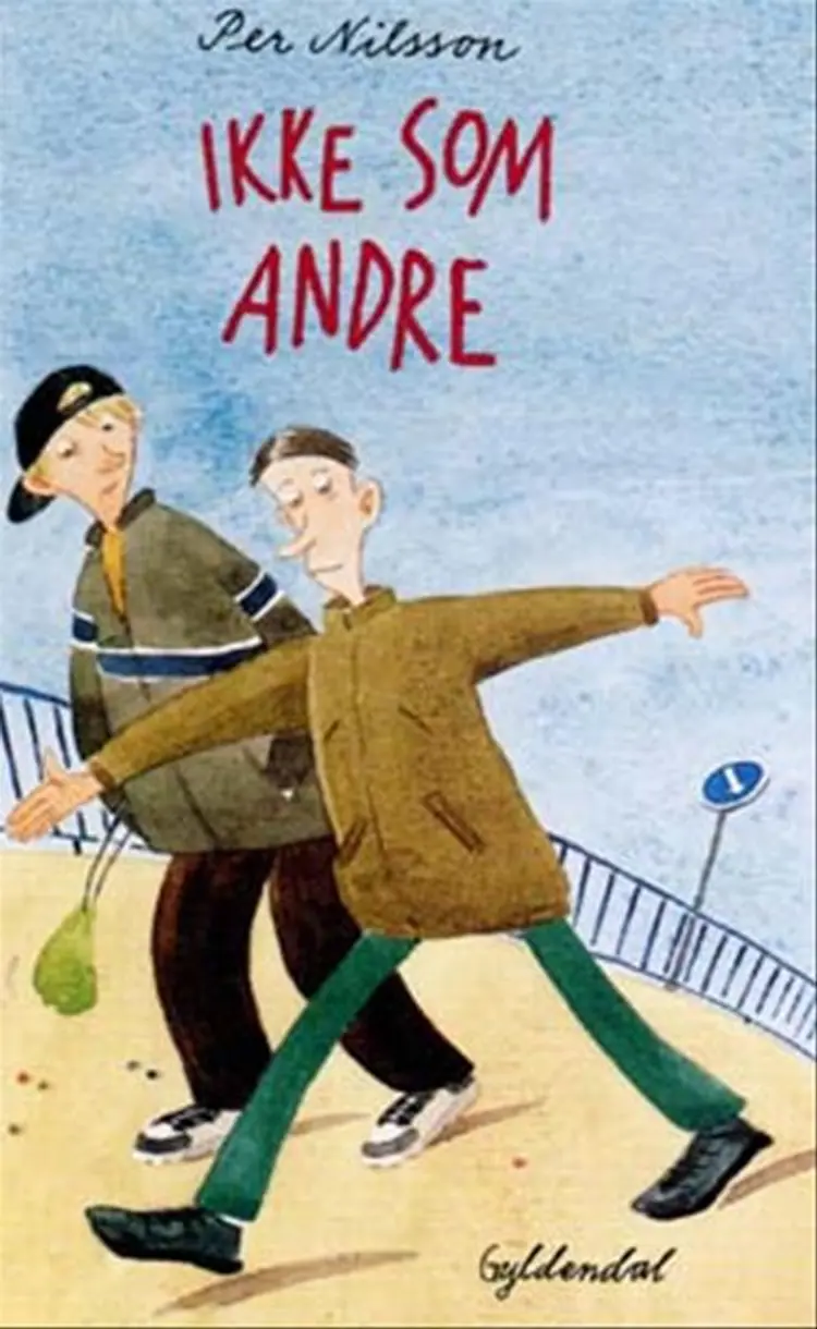 Ikke som andre af Per Nilsson