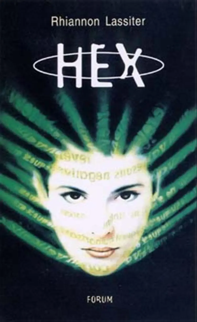 Hex af Rhiannon Lassiter