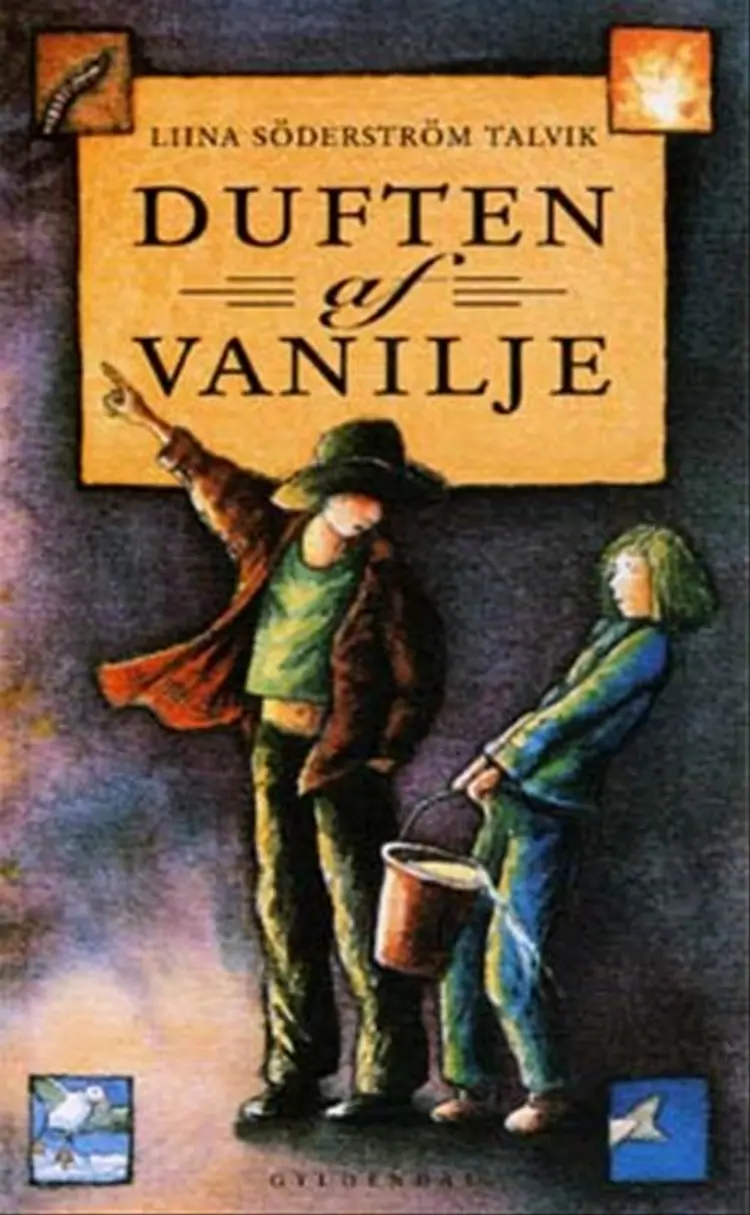 Duften af vanilje af Liina Söderström Talvik