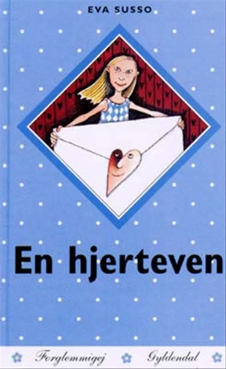 En hjerteven af Eva Susso