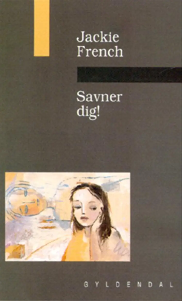 Savner dig! af Jackie French