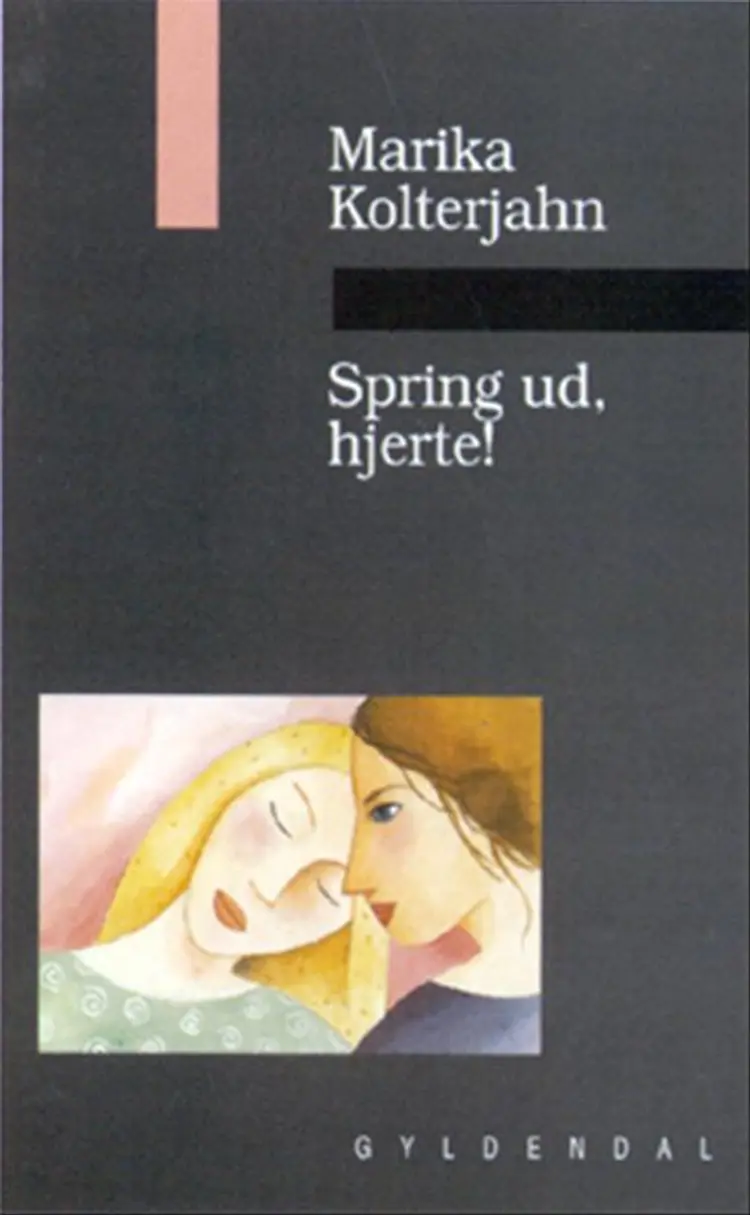 Spring ud, hjerte! af Marika Kolterjahn