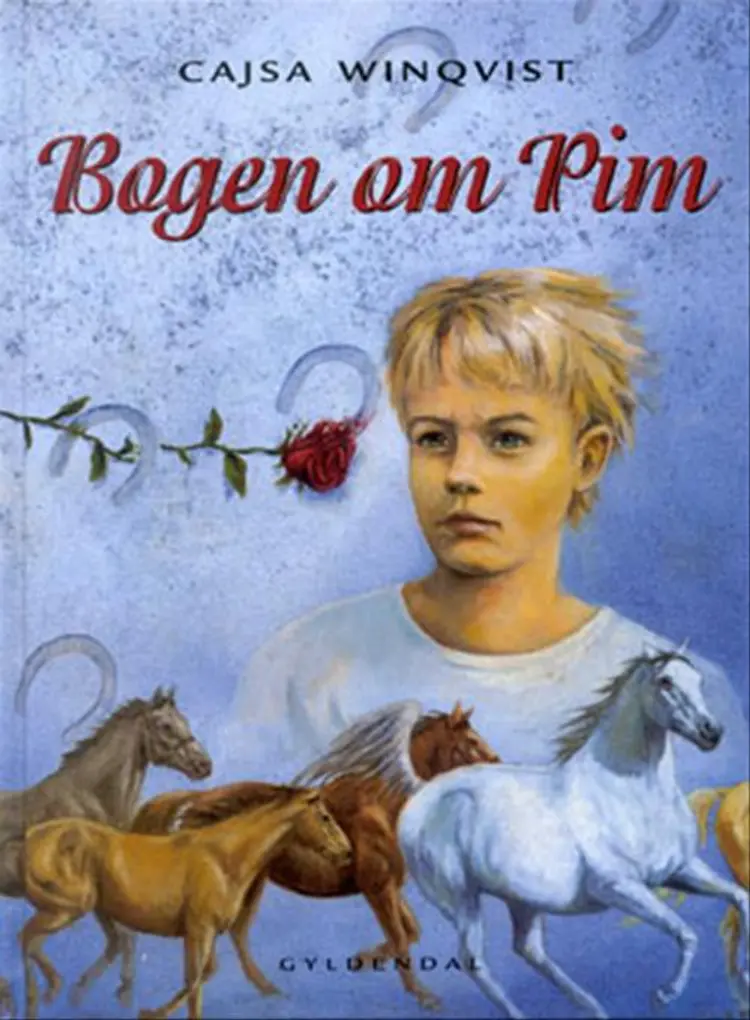 Bogen om Pim af Cajsa Winqvist