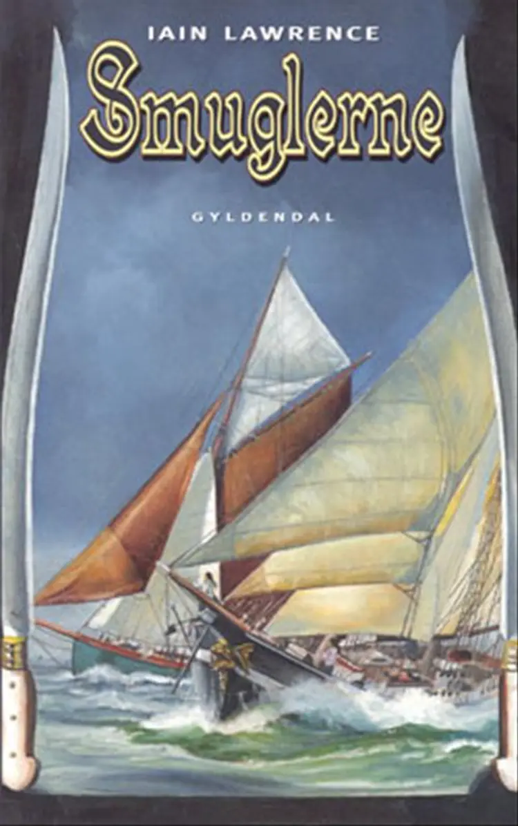 Smuglerne af Ian Lawrence