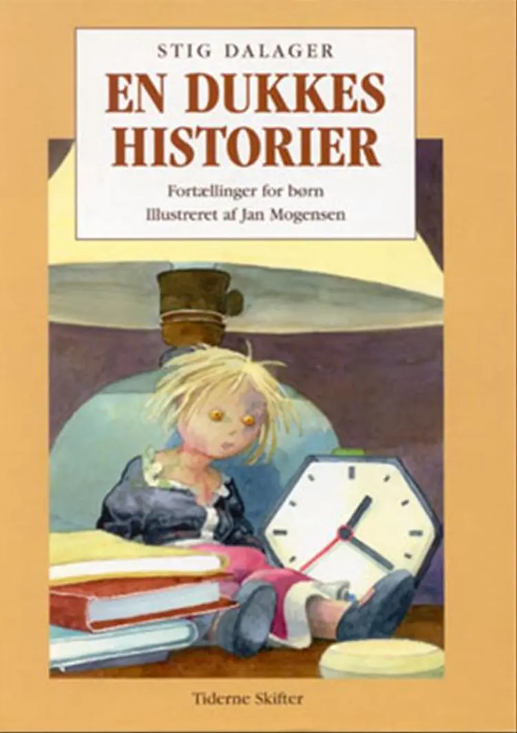 En dukkes historie af Stig Dalager