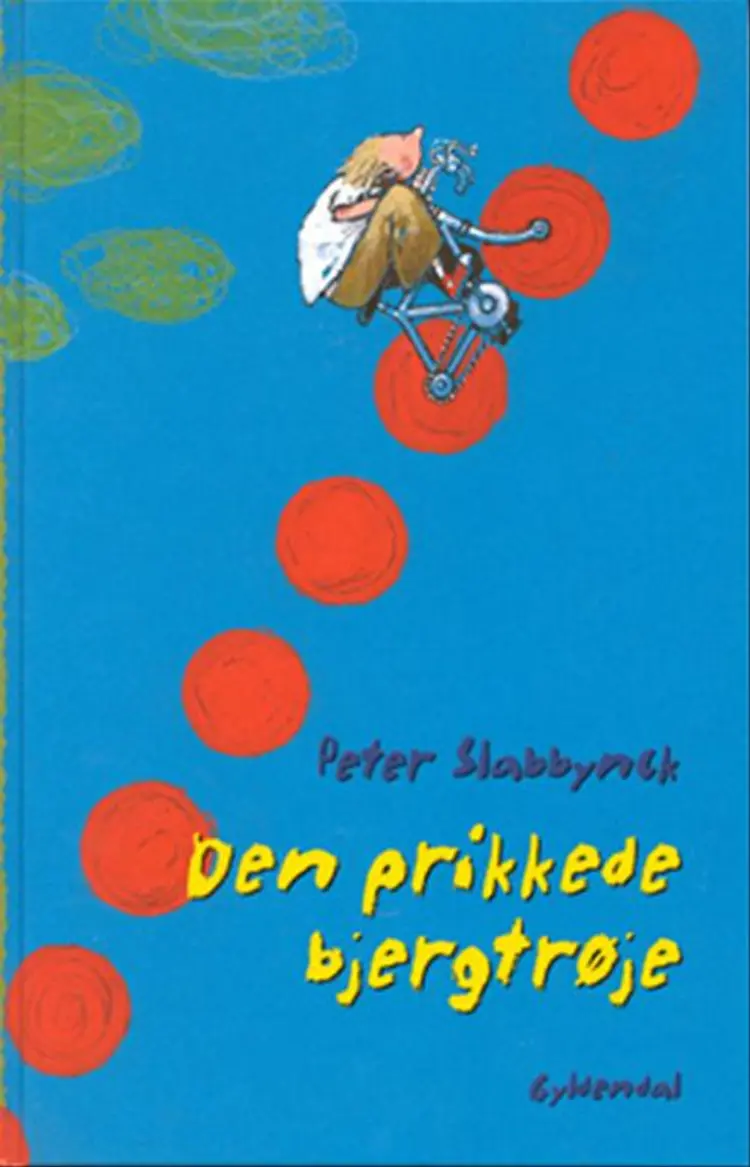 Den prikkede bjergtrøje af Peter Slabbynck