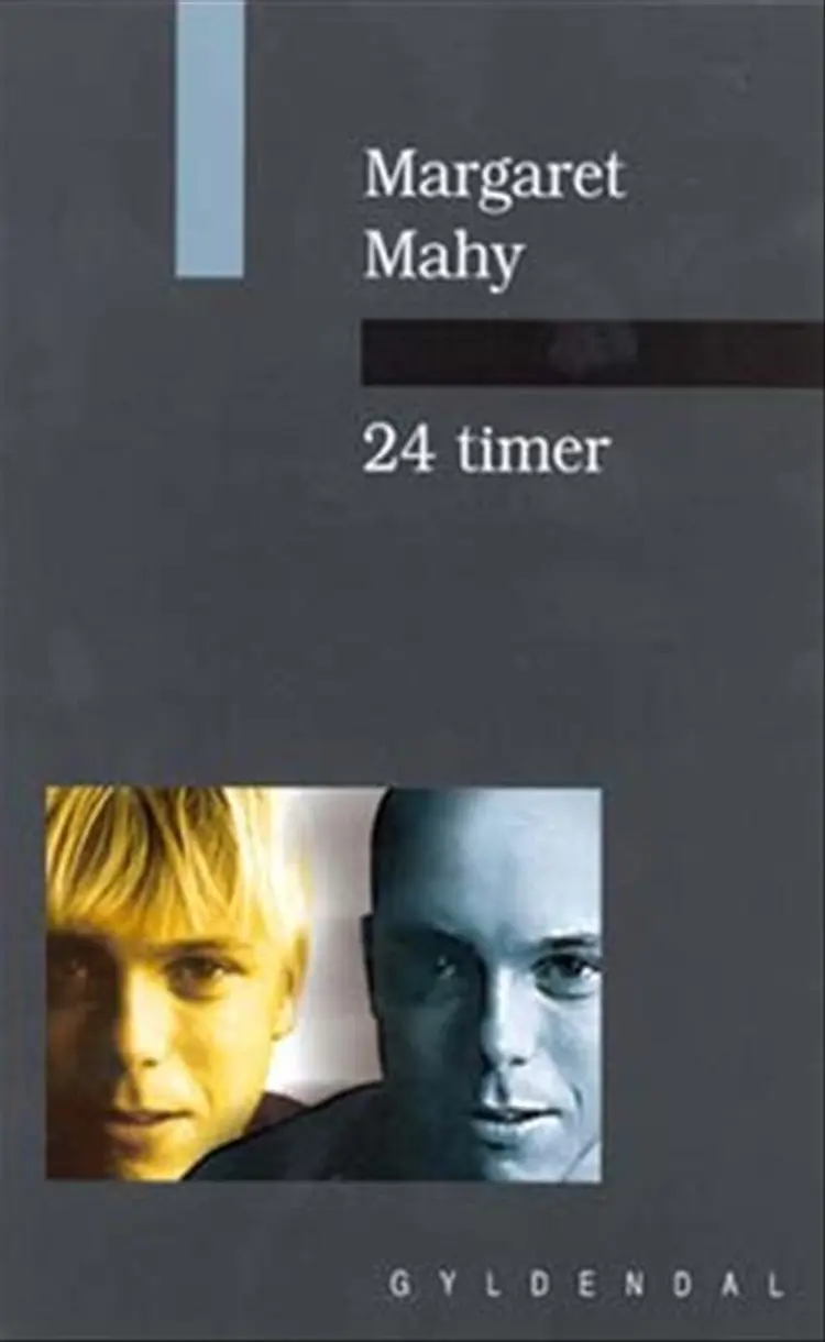 24 timer af Margaret Mahy