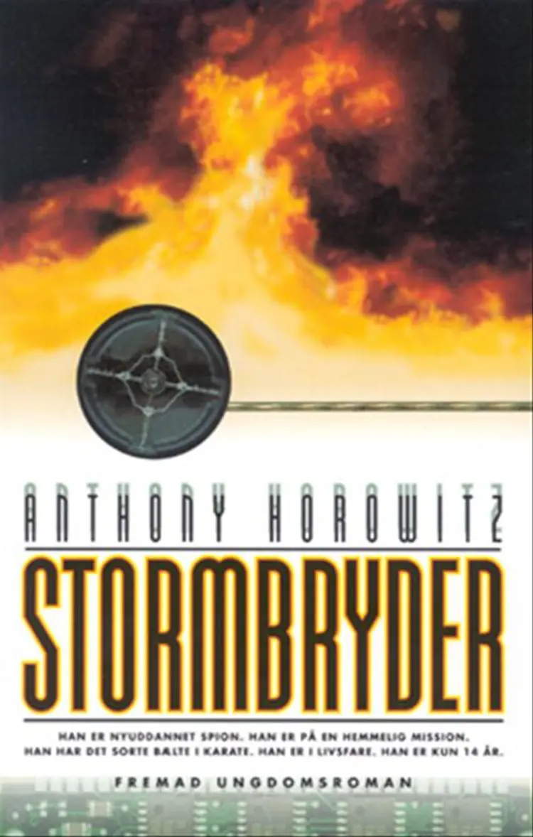 Stormbryder af Anthony Horowitz