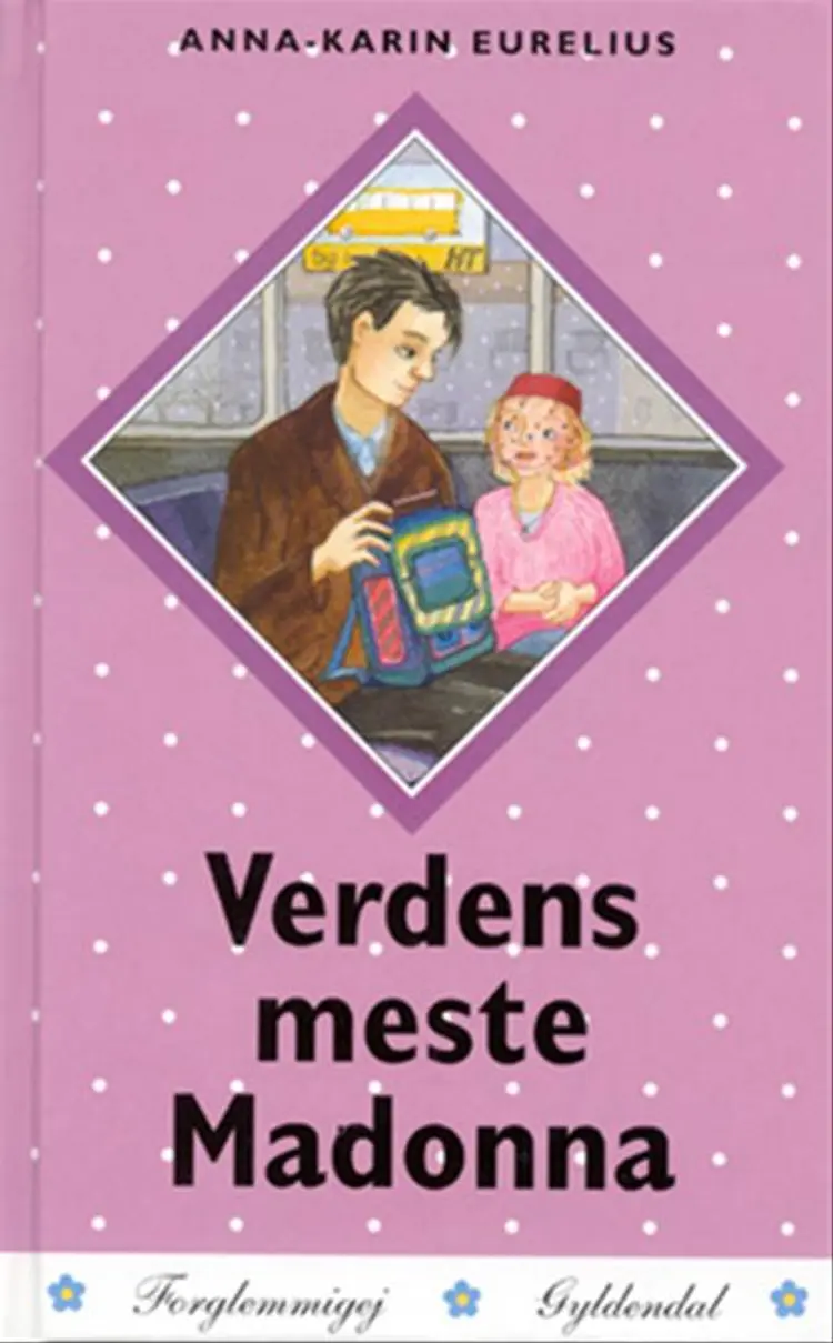 Verdens meste Madonna af Anna-Karin Eurelius