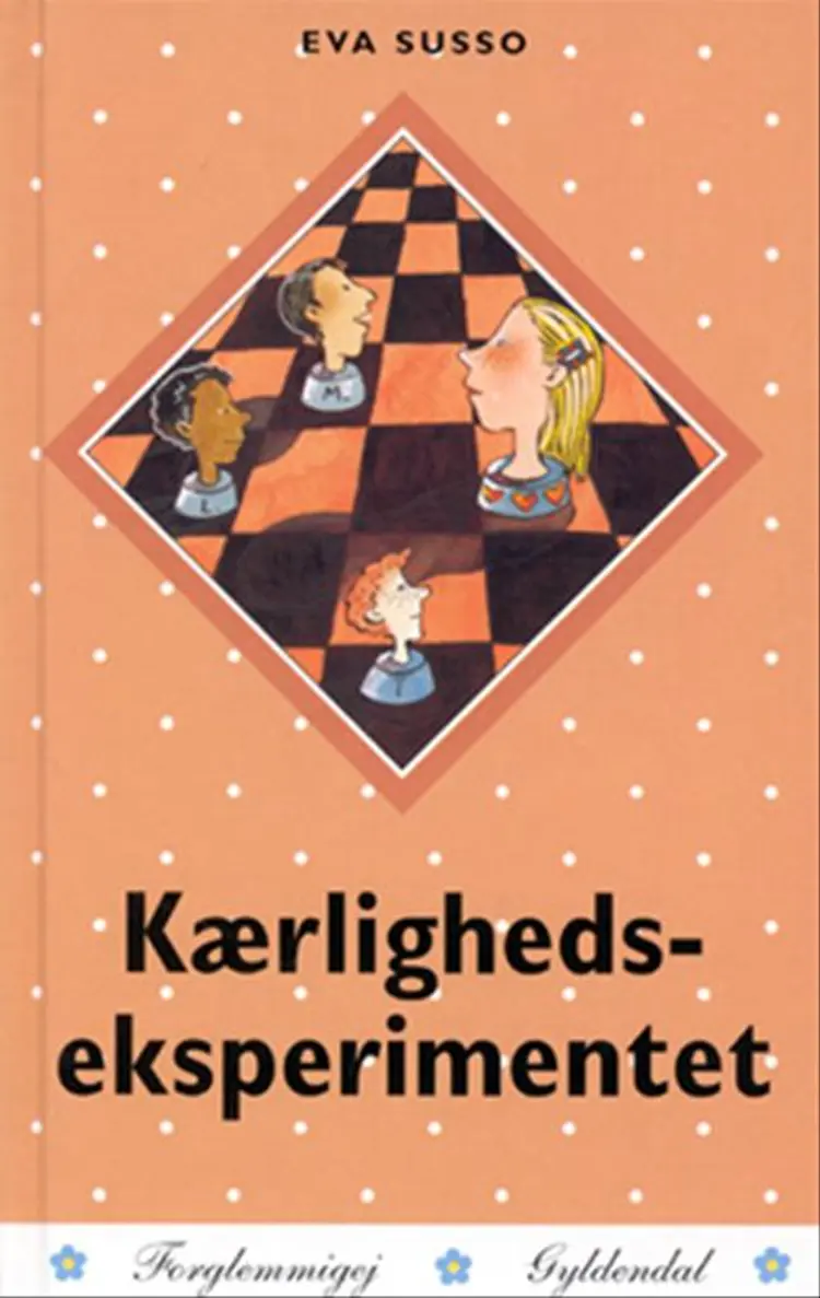 Kærlighedseksperimentet af Eva Susso