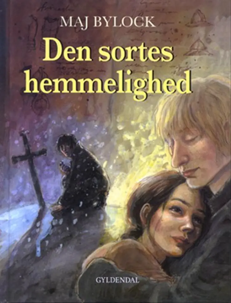 Den sortes hemmelighed af Maj Bylock