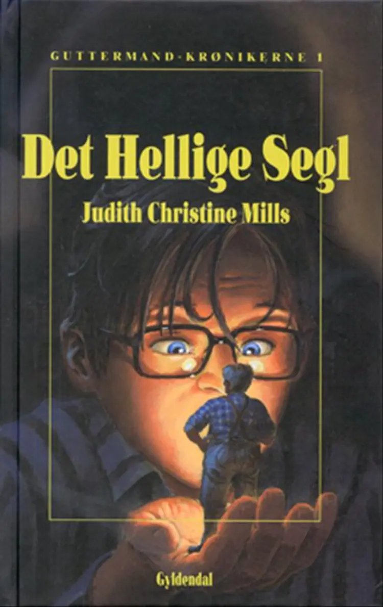 Det hellige segl af Judith Christine Mills