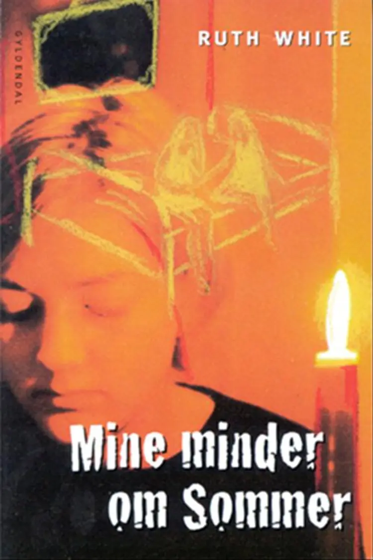 Mine minder om sommer af Ruth White